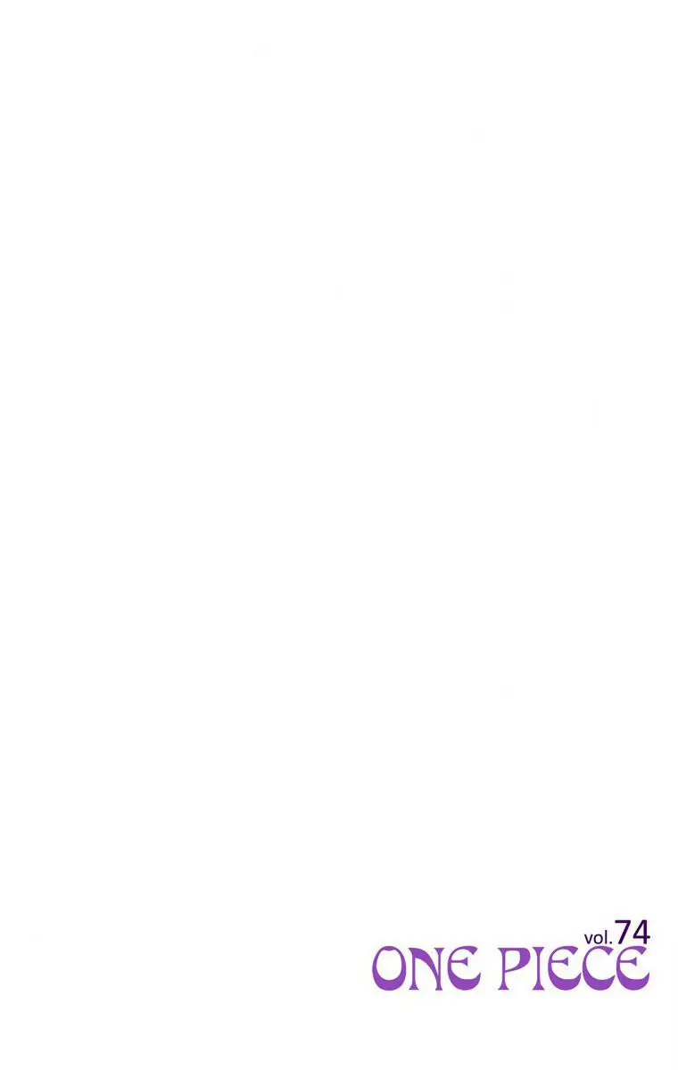 One Piece Digital Colored Chapter 733 image 03